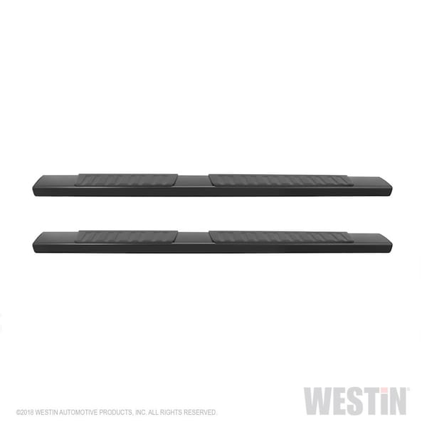 Westin Automotive 15-C F150 SUPERCAB/17-C F250/F350 SUPERCAB R7 BOARDS-BLACK 28-71085 - main